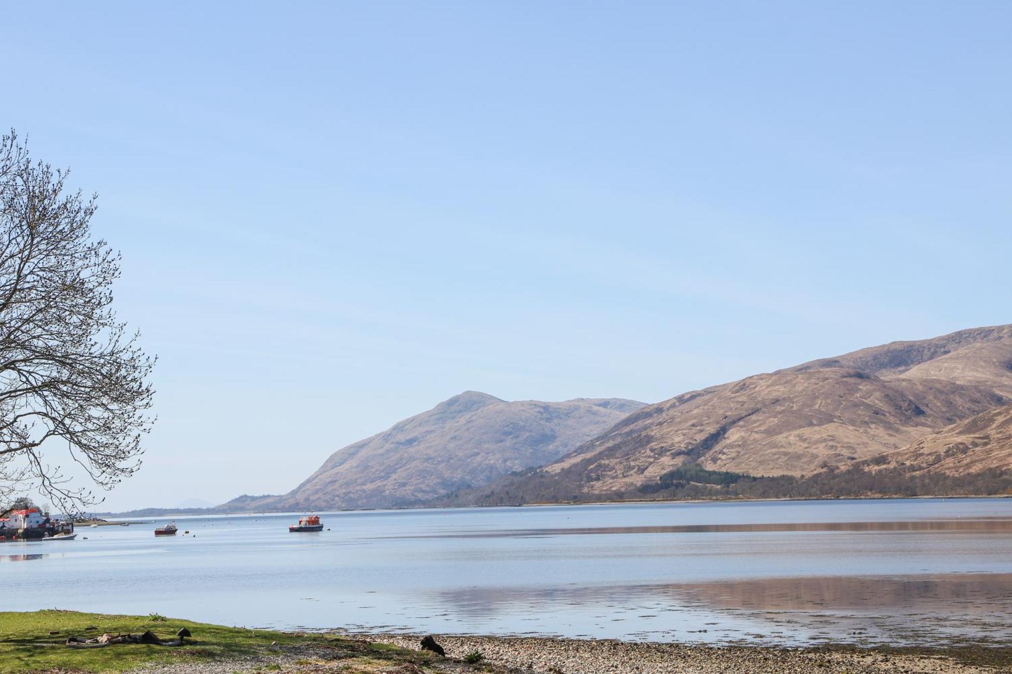 22 Moray Place Fort William Dış mekan fotoğraf