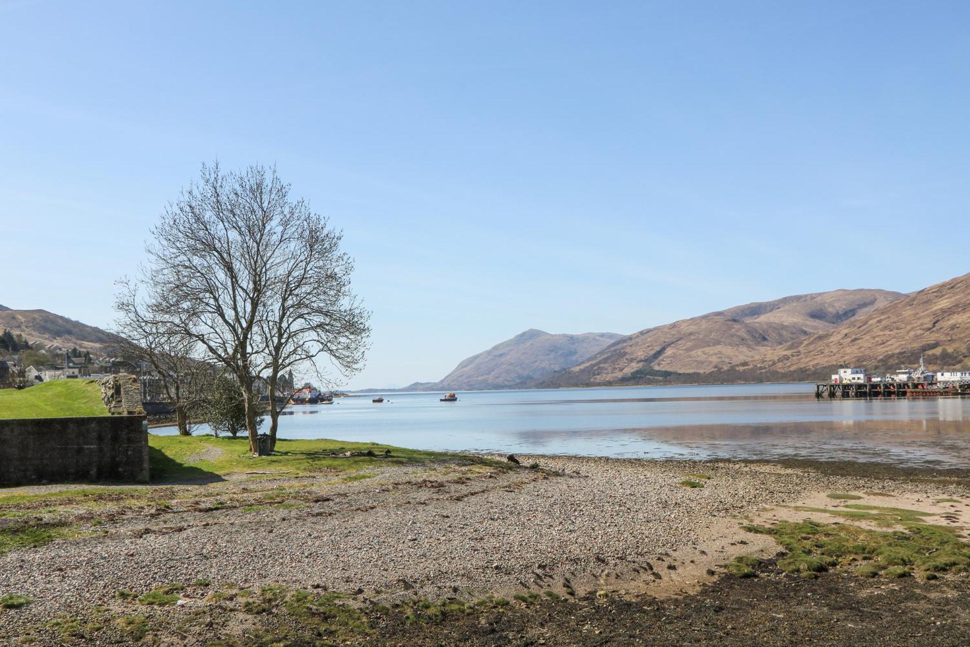 22 Moray Place Fort William Dış mekan fotoğraf