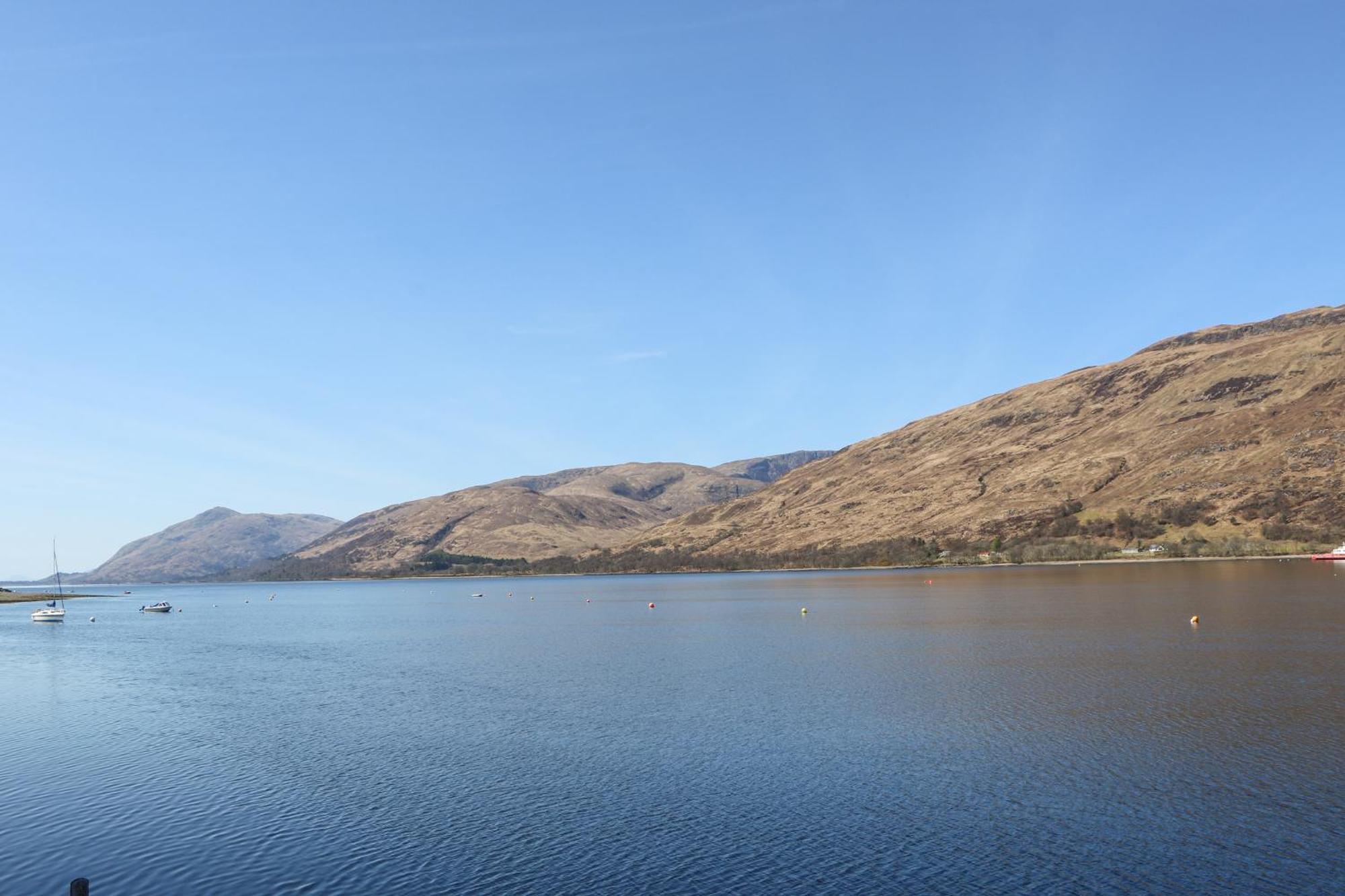22 Moray Place Fort William Dış mekan fotoğraf
