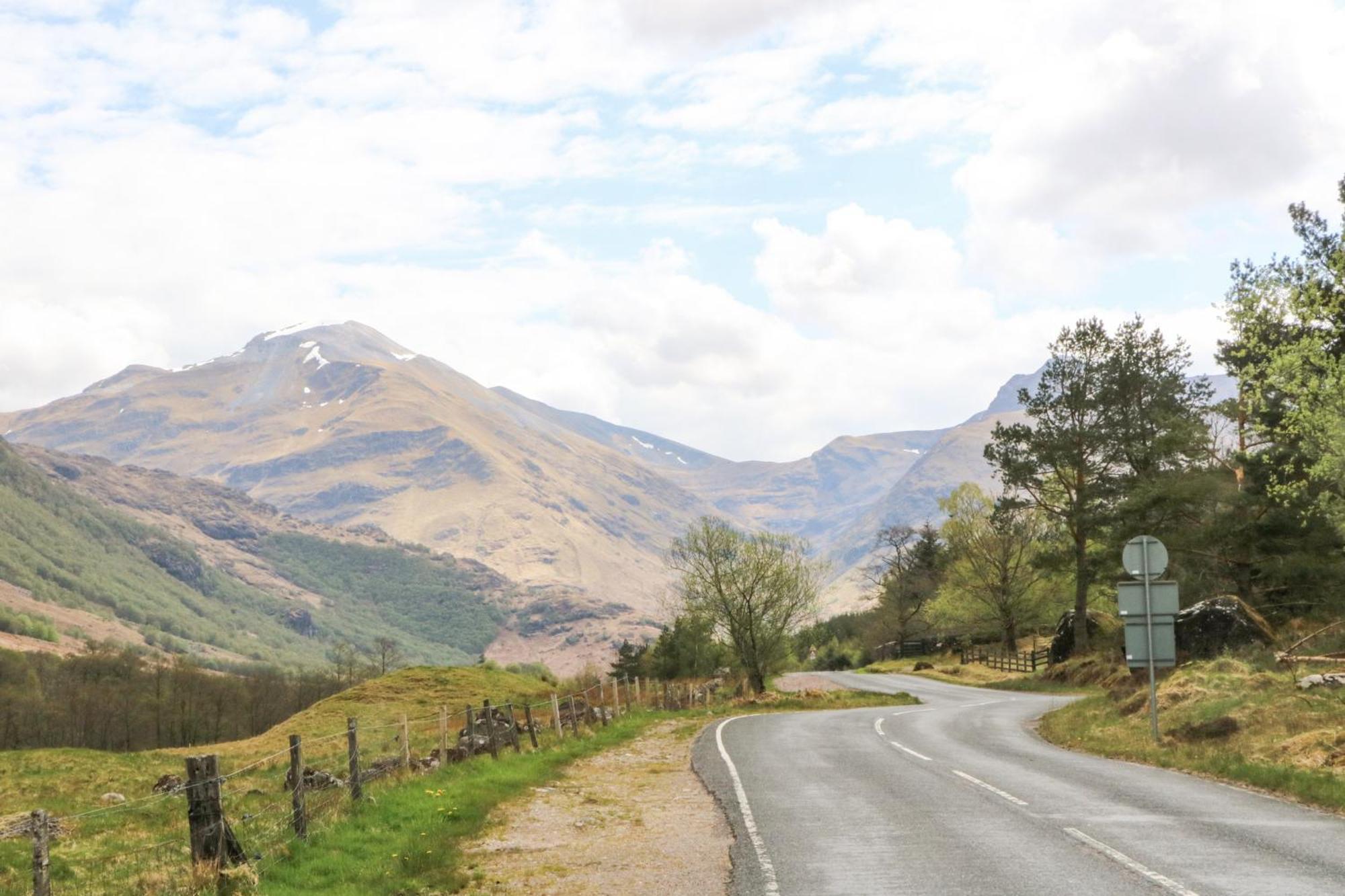 22 Moray Place Fort William Dış mekan fotoğraf