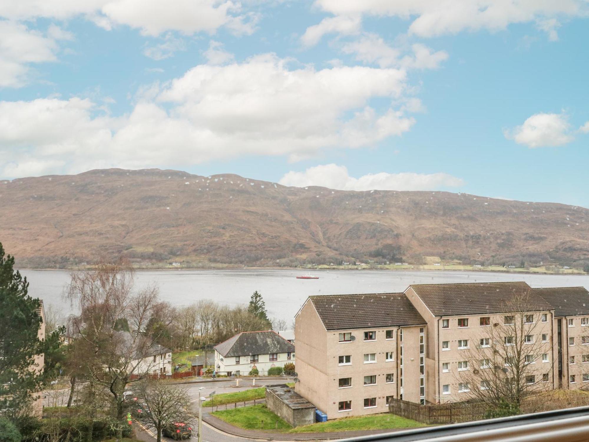 22 Moray Place Fort William Dış mekan fotoğraf