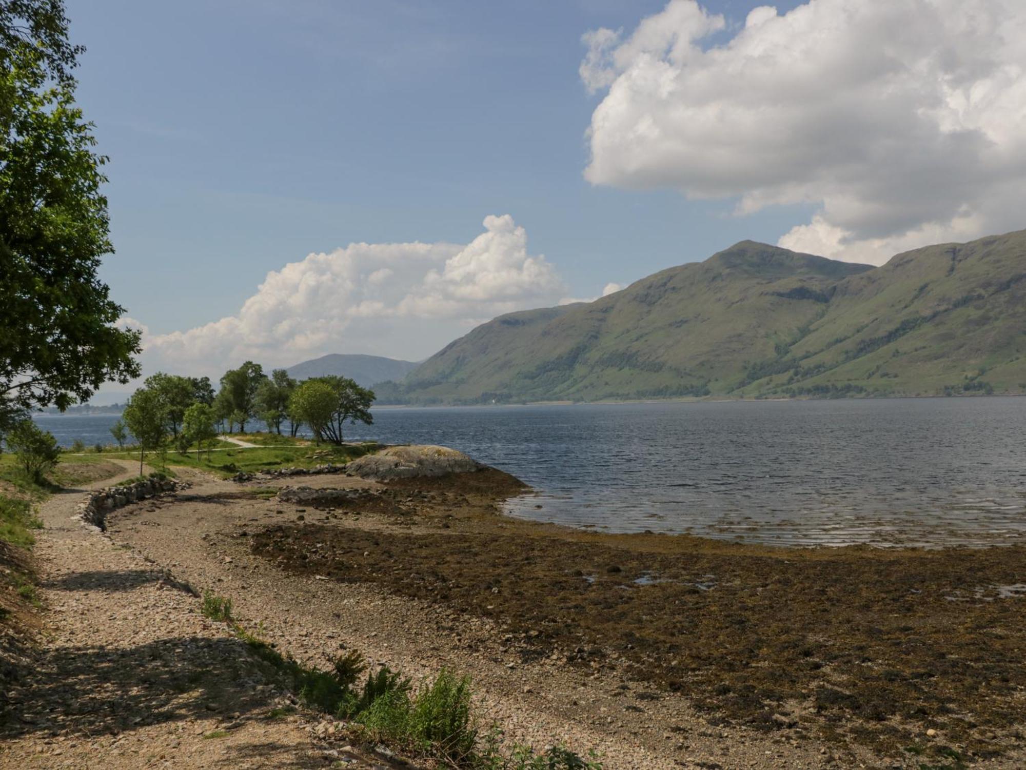 22 Moray Place Fort William Dış mekan fotoğraf